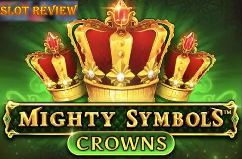 Mighty Symbols Crowns slot